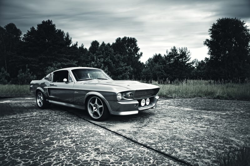 Peters Garage - GT500 Eleanor