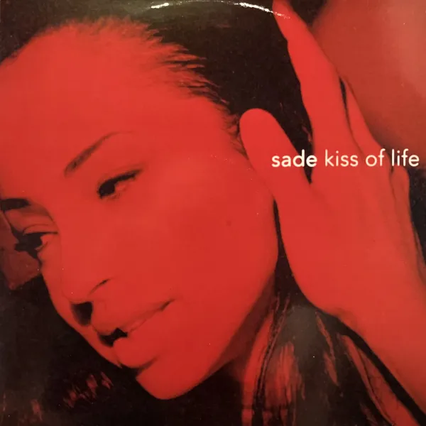 artGarage - Sade – Kiss Of Life - Vorderseite